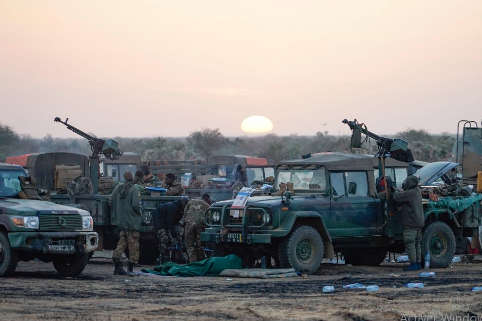 Opérations d’envergure des FAMa : Plusieurs bases terroristes démantelées